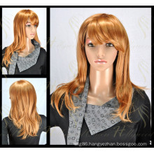 Hot Sale Lace Synthetic Wig (HQ-SW-S)